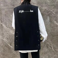 定制马甲，女装马甲，雪儿伊秀