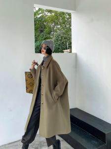 现货，2021冬季新款欧版大衣，女装，储辰