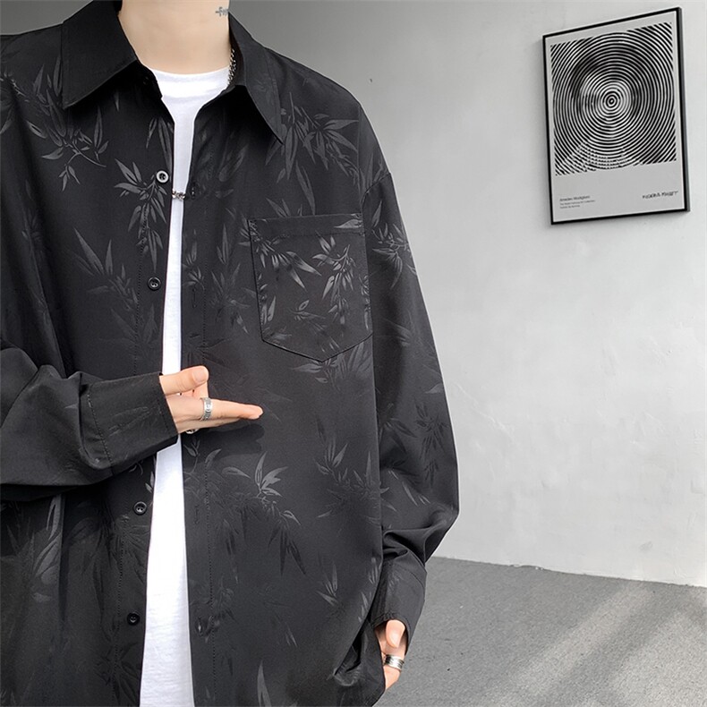 已下单CS10061-特批32高克重质量长袖冰丝大码男女百搭衬衫垂感佳,男装衬衫,电商A059