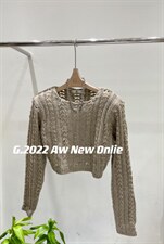 新款针织上衣均码现货，其它，G