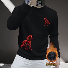黑色