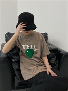 现货，夏装植绒t图片