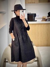 打底连衣裙，现货，女装连衣裙，研尚