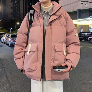 冬季 cityboy防风防水立领棉衣外套货号M8881P115图片