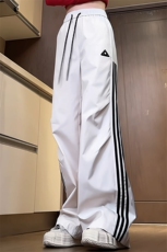 2026春季新款女模大码美式防水织带冲锋裤M-5XHK24880-特P25，男装休闲裤，电商A022