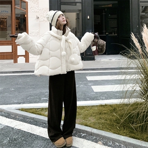 90白鸭绒羽绒服（新款），9823款P330-K458  ，图片