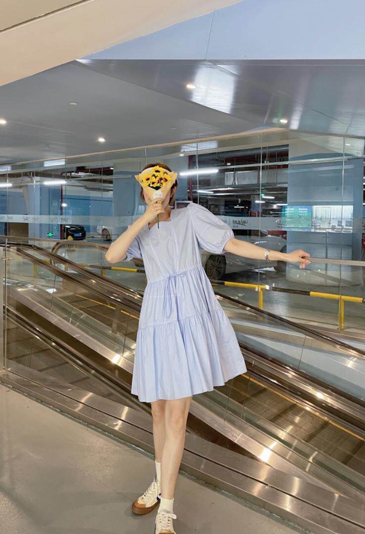 夏季新款连衣裙，女装连衣裙，冰雪兒