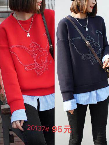 春季新款，女装，欧颜