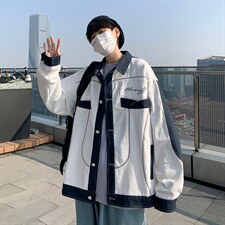白色