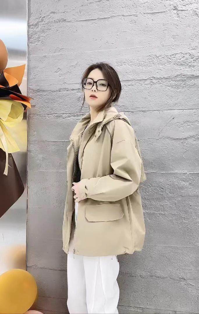 2023春款风衣上新，女装风衣，帝瀛 DY