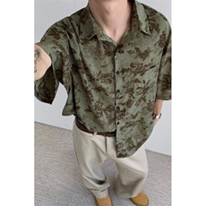 绿色