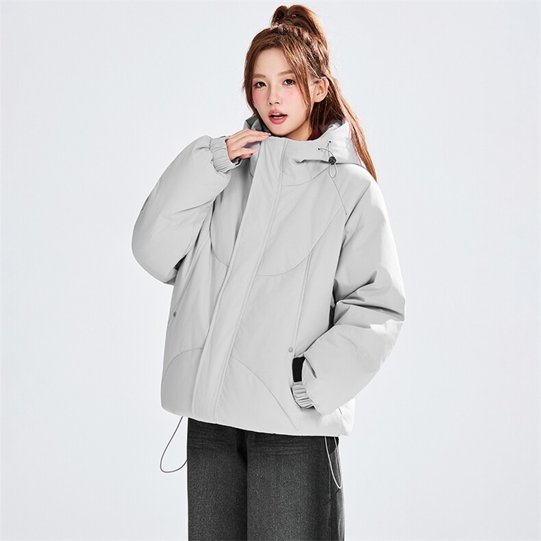 现货冬季连帽棉服得物二开跑量款棉衣男女同款C323-1-MY8852-P95,男装棉衣,电商C323-1