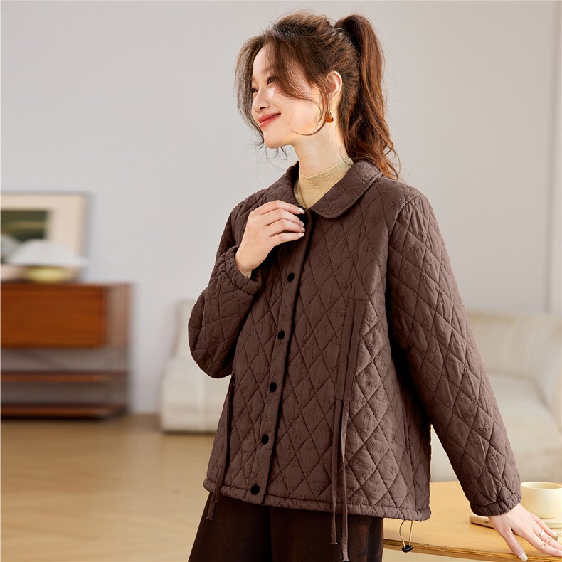 叶笙衣82578,女装棉衣/棉服,叶笙衣
