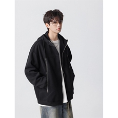 A408-W5768-P85-X118-面料成分：65%棉35%聚酯纤维，男装夹克，电商A408