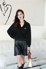 现货供应：针织休闲卫衣，女装卫衣/绒衫，拉思维加丝