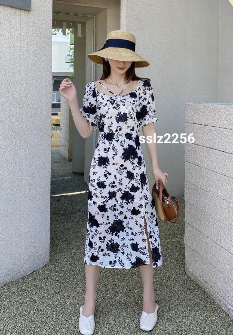 时尚旗袍连衣裙、时尚修身显瘦.，女装汉服/婚纱/旗袍/礼服，时尚靓姿