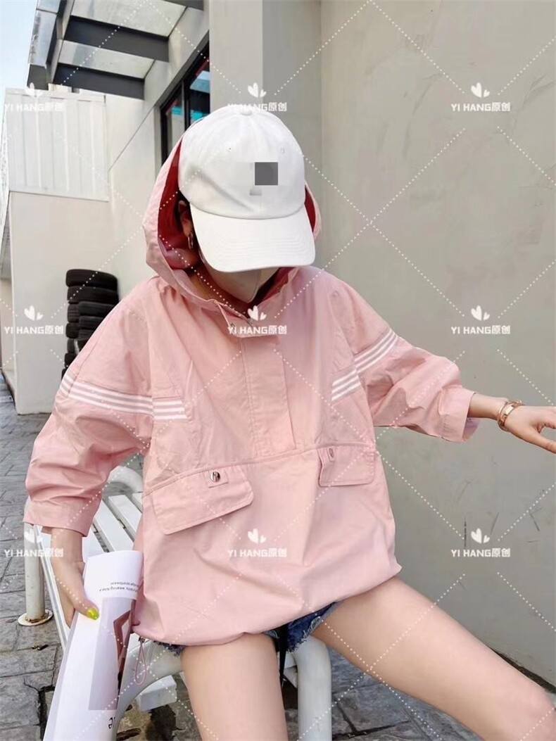 中袖防晒衣三色两码，其它，一杭