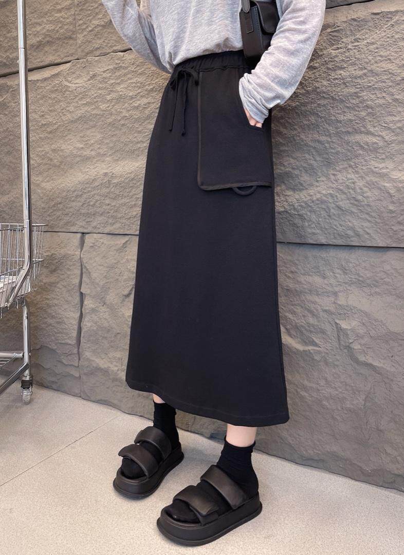 2022秋季新款半裙，女装半身裙，曼希野