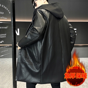 2025加棉加厚皮衣 材质 金属丝 5 棉45,男装皮衣,星座1206-1（原A206-1）