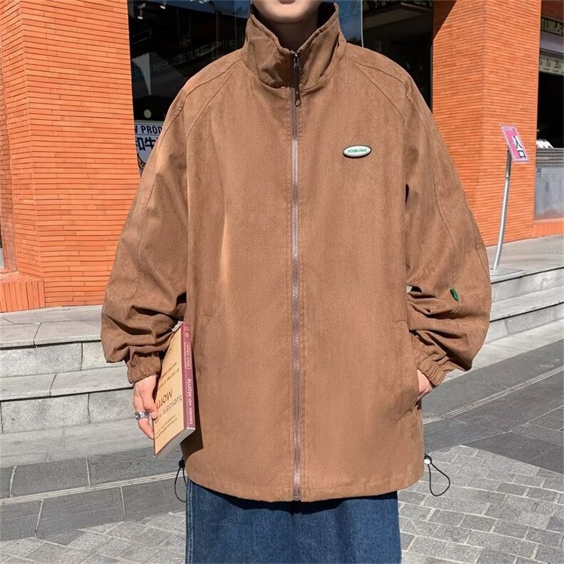 男秋季2023新款长袖夹克外套AW08P55,男装夹克,星座1116-2