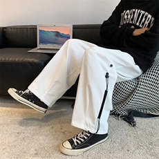 男青春流行直筒运动裤潮休闲裤K2089P30，男装休闲裤，星座1116-2