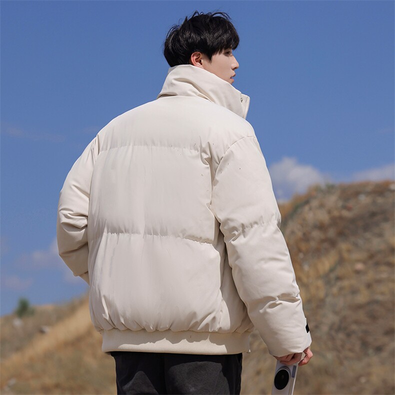 潮牌高街休闲棉衣潮流宽松棉服A161-9985,男装棉衣,电商A161
