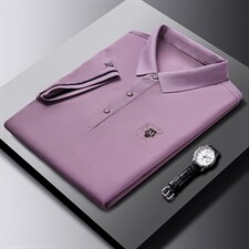 2023年夏新款高端时尚男士T恤P60,女装T恤,电商D223-1
