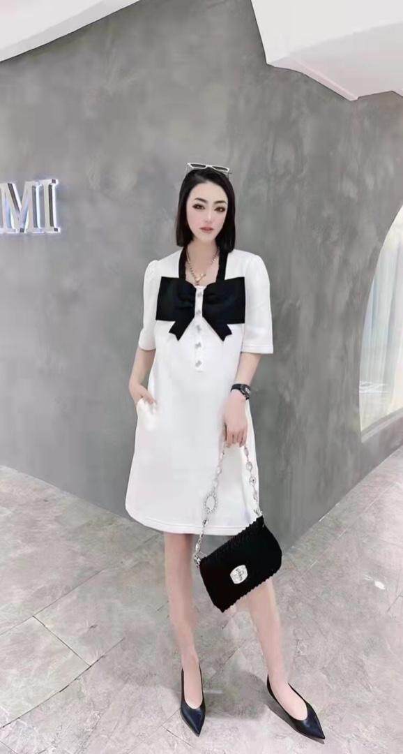 「现货」夏装新款连衣裙，女装连衣裙，莫妮菲