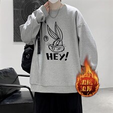 灰色加绒款