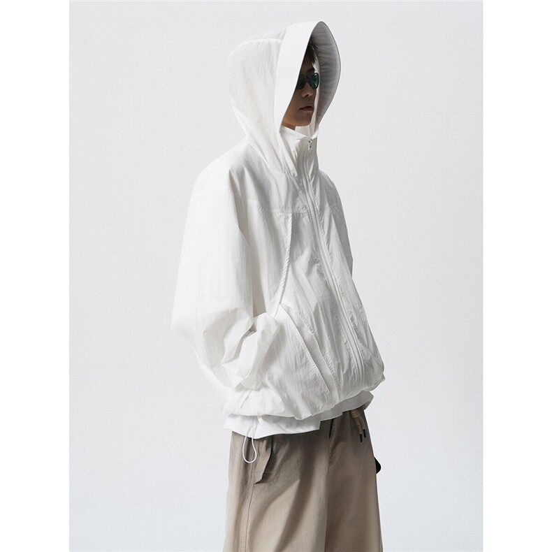 UPF50+网眼拼接防晒衣fs2543-特p48控88山系轻薄防紫外线防晒服，女装防晒衣，电商B370