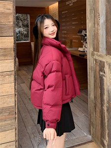现货新款2180-P200-K299小个子羽绒服图片