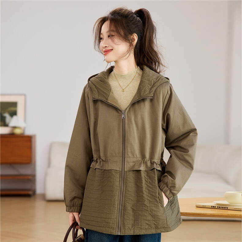 叶笙衣82563，女装棉衣/棉服，叶笙衣