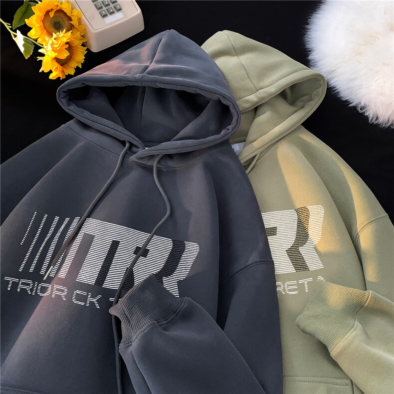 现货！重磅大码M-4XL得物品质加厚连帽卫衣RH6209-特P35,男装卫衣,星座610B-1