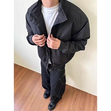 517A-8-Y97-P13890%白鸭绒原版品质羽绒服夹克，男装夹克，星座517A-8（原B282）