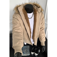 座山狮夹克外套男冬季美式连帽座山雕棉衣服XZ514-2-MY1234-P120，男装夹克，星座514-2(原B239)