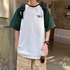 绿色
