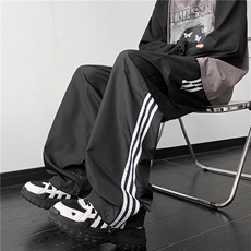 日系校服裤子户外登山速干冲锋工装裤KZ10-P55，男装休闲裤，星座310A-4