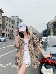 防晒衣图片