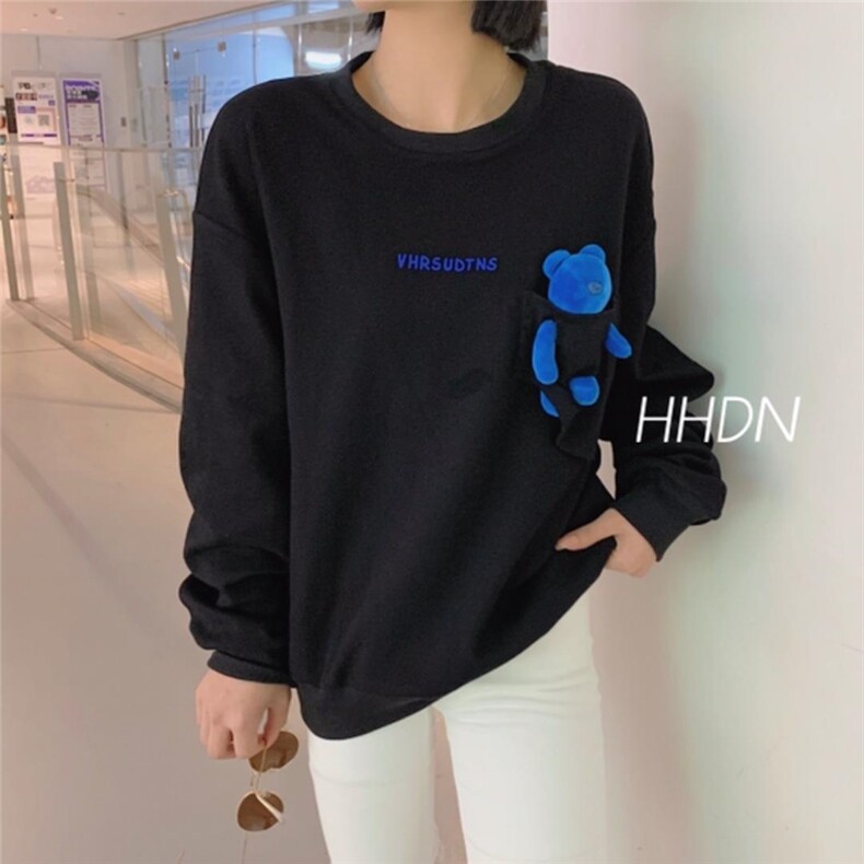 休闲卫衣，女装卫衣/绒衫，红火丹妮