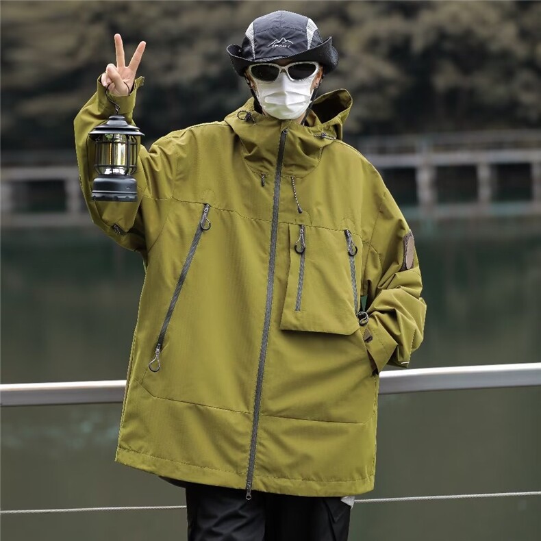 秋季青春流行男夹克文艺潮外套HT08P70,男装夹克,星座1116-2