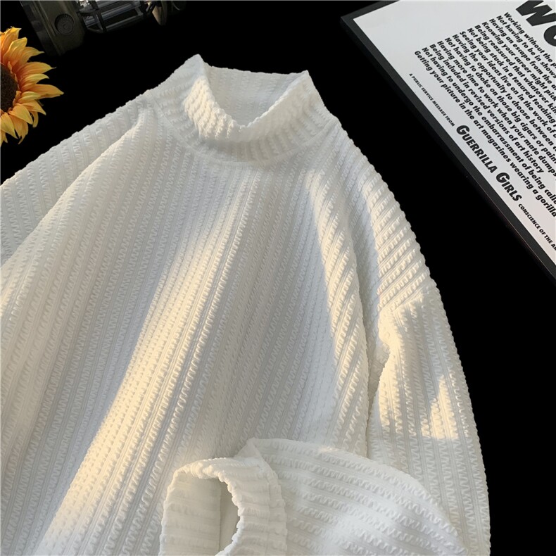 XZ809A/VVV809/P30/控48/加绒P40/控58半高领打底衫卫衣,男装卫衣,星座809A(原222-1)