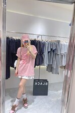 夏季新款马卡龙色系，其它，mo mo kiss u