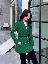 2022春季西装，女装西装，樱·之秀