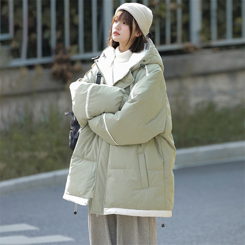 现货904-2-MYM8871-P80特冬季拼接棉衣男女加厚保暖棉服面包服,男装棉衣,星座904-2