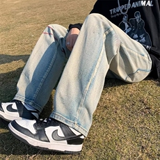 蓝色