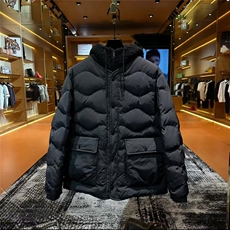 极简风连帽羽绒服轻薄保暖假两件羽绒服男保暖羽绒服yrf520-TP309，男装羽绒服，电商A089-1