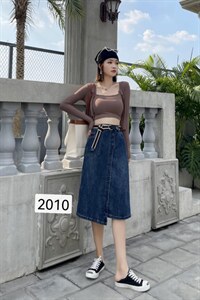 牛仔裙,其它,潘卓