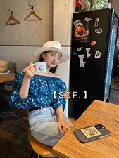 渣女界的天花板，其它，米可