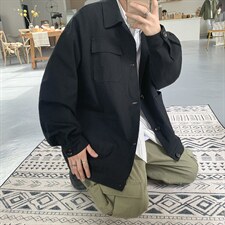 纯潮牌机能ins外套学生宽松百搭chic工装潮帅气夹克W1303-P50，男装夹克，星座512-4
