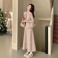 新款款数据好现货，三件套2C093-6689-P185-K288，女装套装/套裙，2C093